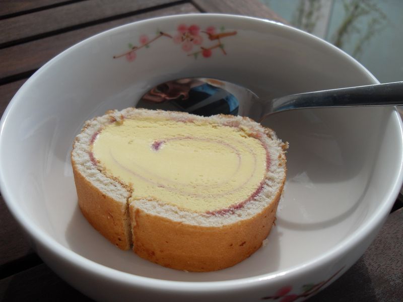 Arctic Roll