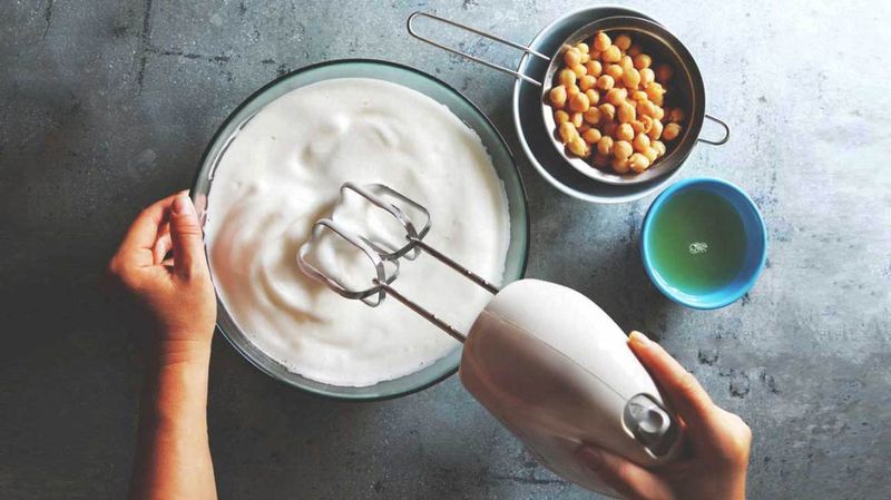Aquafaba