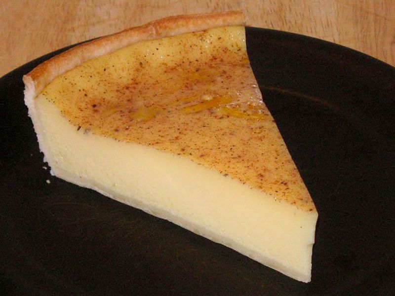 Custard Pie