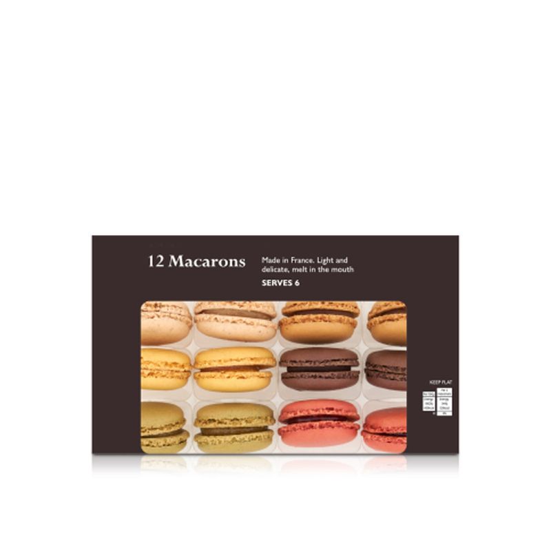 Waitrose No.1 Macaron Selection