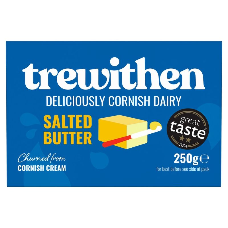 Trewithen Salted Butter