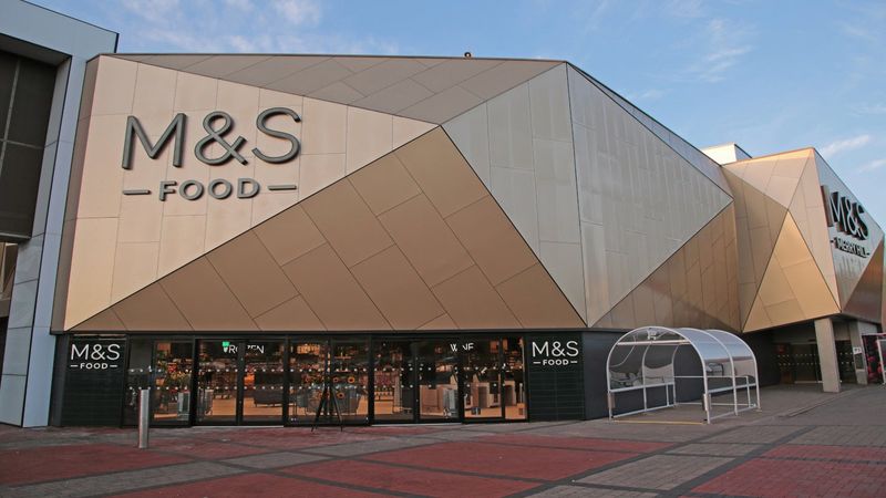 Marks & Spencer Foodhall