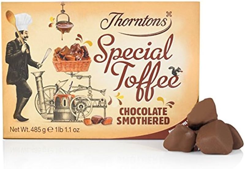 Thorntons Toffee