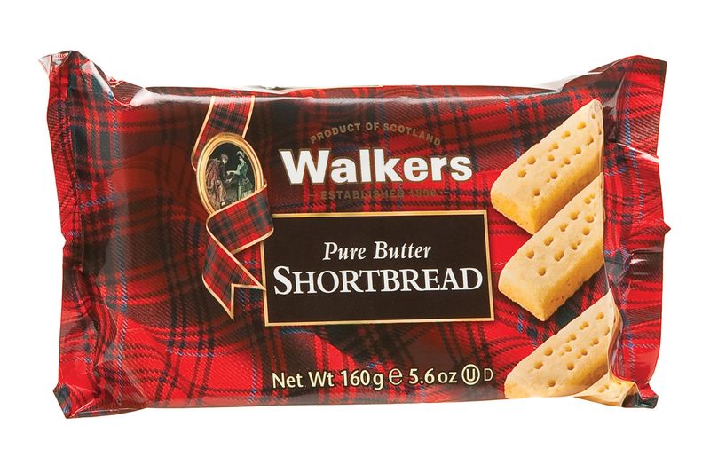Walkers Shortbread Fingers
