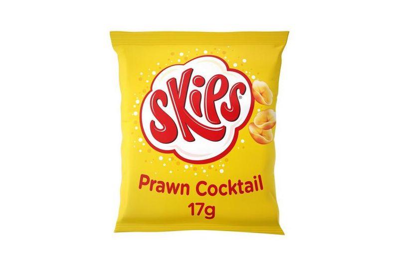 Walkers Skips Prawn Cocktail