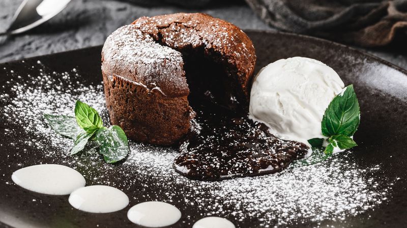 Chocolate Lava Cake