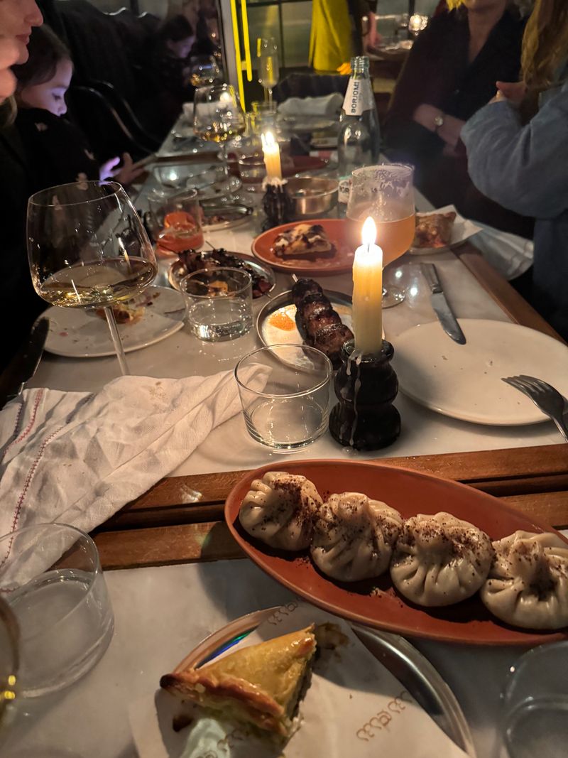 Why Georgian Cuisine Feels Comforting Yet Distinctive