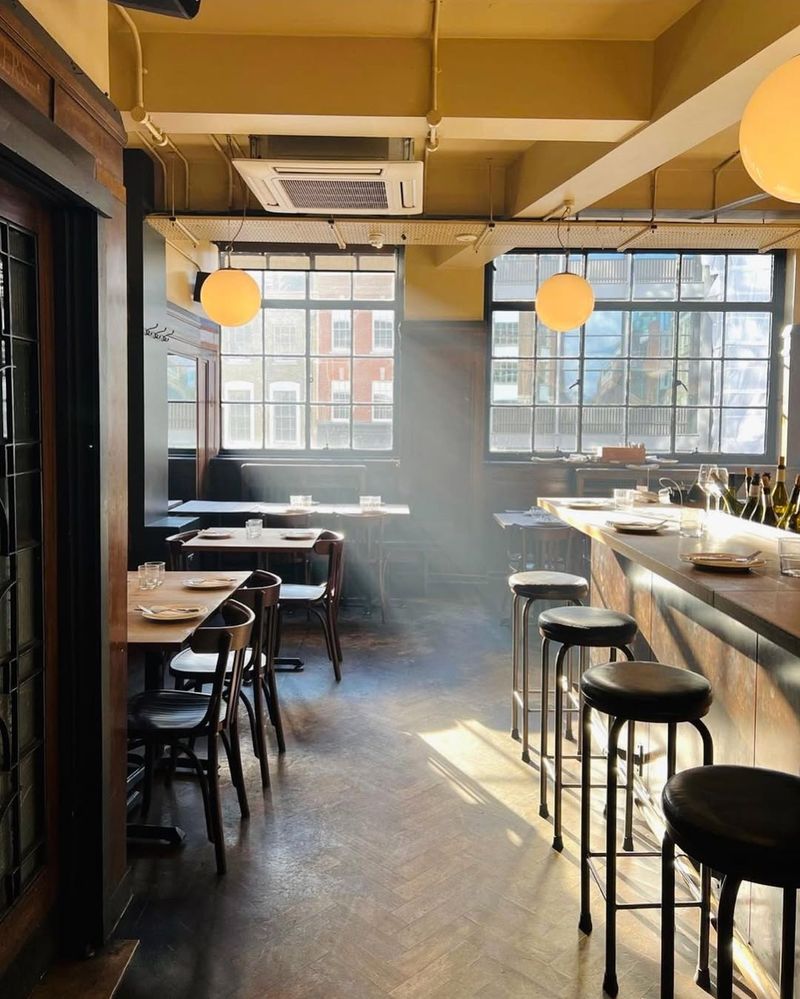 A Shoreditch Setting That Adds Energy And Edge