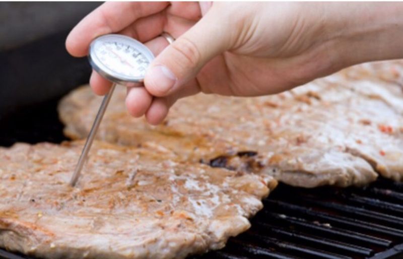 Cook Foods To Safe Internal Temperatures