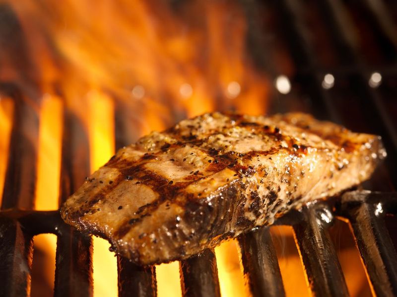 Grilled