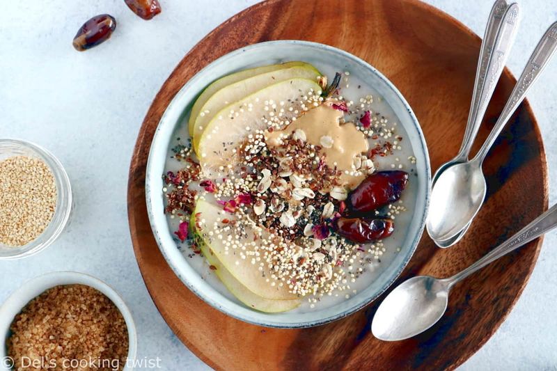 Stirred Into Porridge Or Overnight Oats