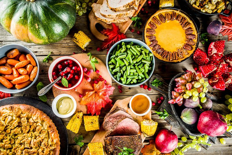 Cultural And Traditional Eating Habits