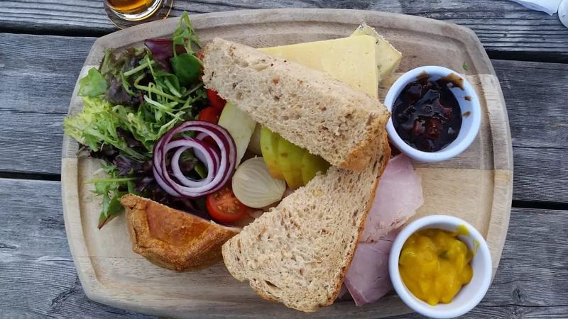 Ploughman's Lunch