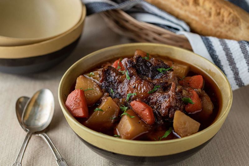 Oxtail Soup