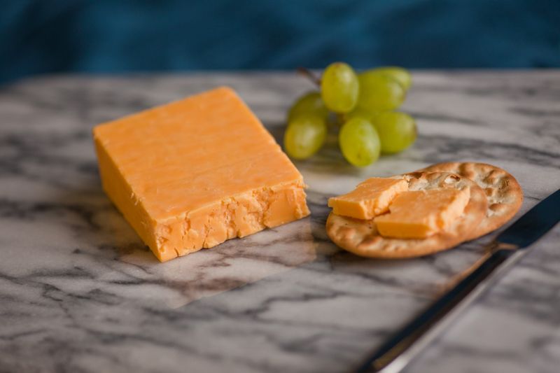 Double Gloucester