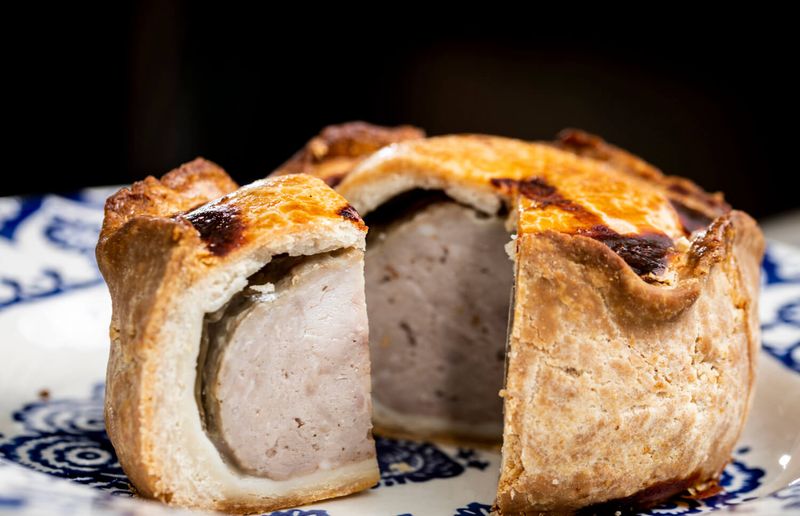 Melton Mowbray Pork Pie