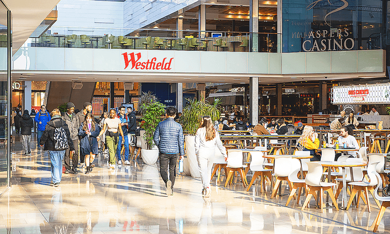 Westfield Stratford City