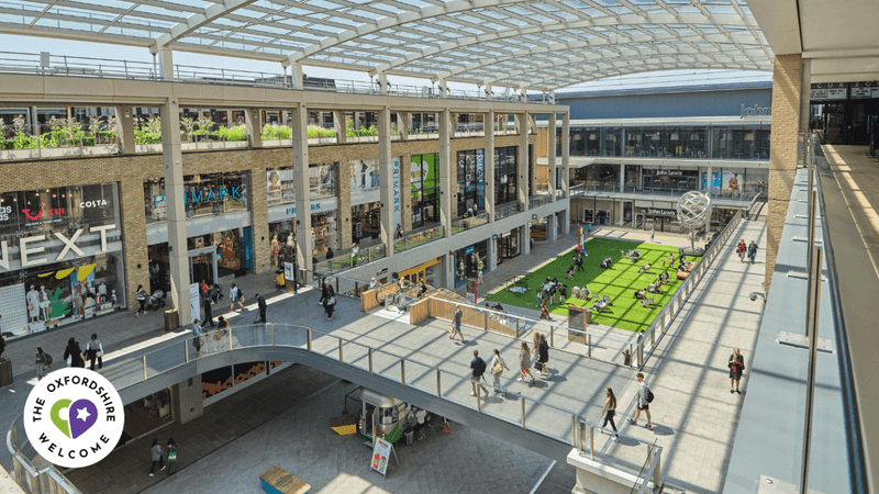 Westgate Oxford