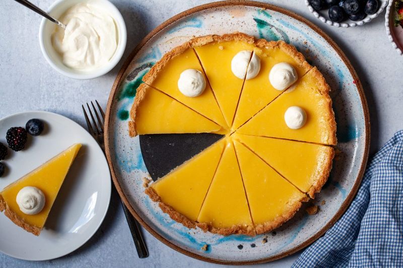 Liverpool Tart