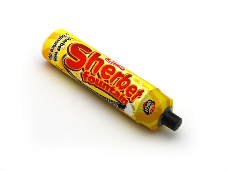 Sherbet Fountains