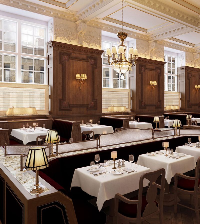 How Two Bars, A Ballroom, And Late-Night Spaces Will Shape The New Experience