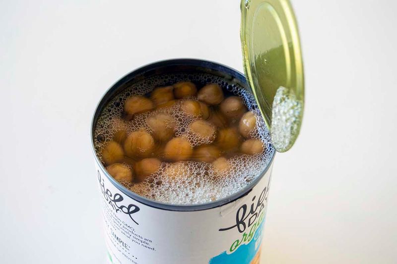 Where Aquafaba Comes From