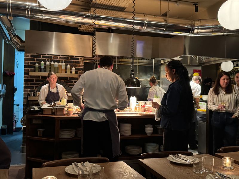 Live-Fire Cooking That Shapes Every Dish