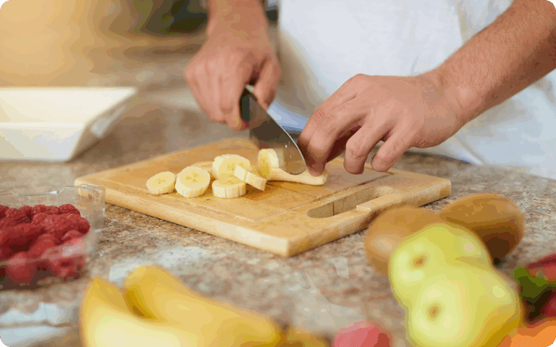 Why Unripe Bananas Help You Feel Full Longer