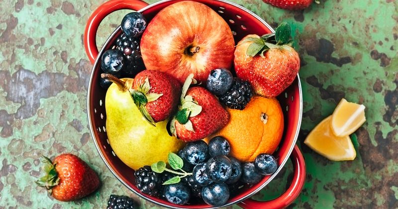 Increased Fibre Intake