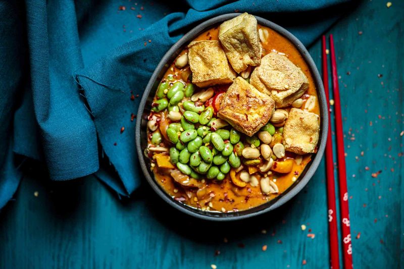 How The Diet Compares With Western Patterns