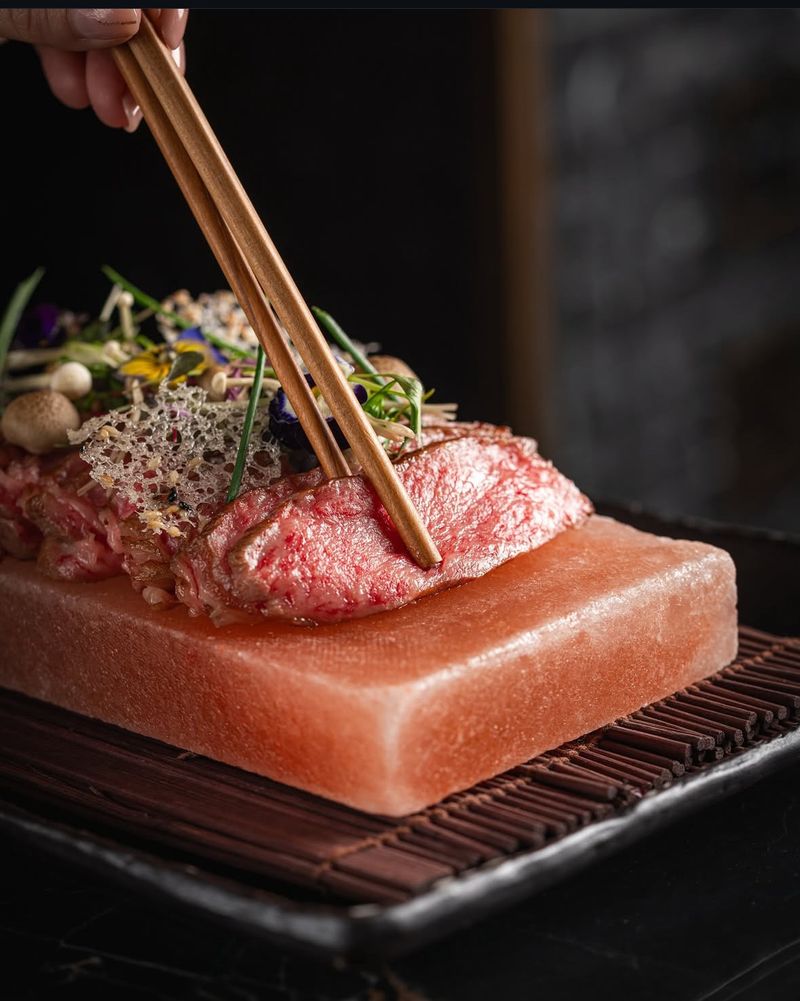 An Immersive Dining Journey That Offers More Than Just A Meal