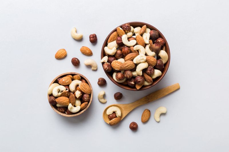 How Nuts Fit Into Long Term Balanced Eating