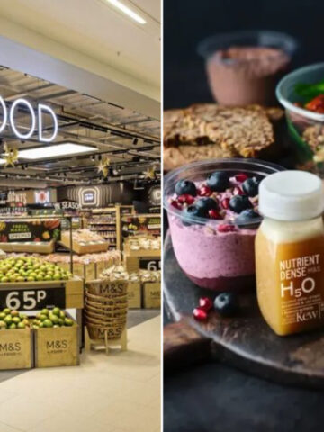 What To Know About M&S’s New Nutrient Dense Food Range