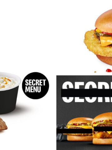 What's On The McDonald's Secret Menu And Why It's Getting Attention