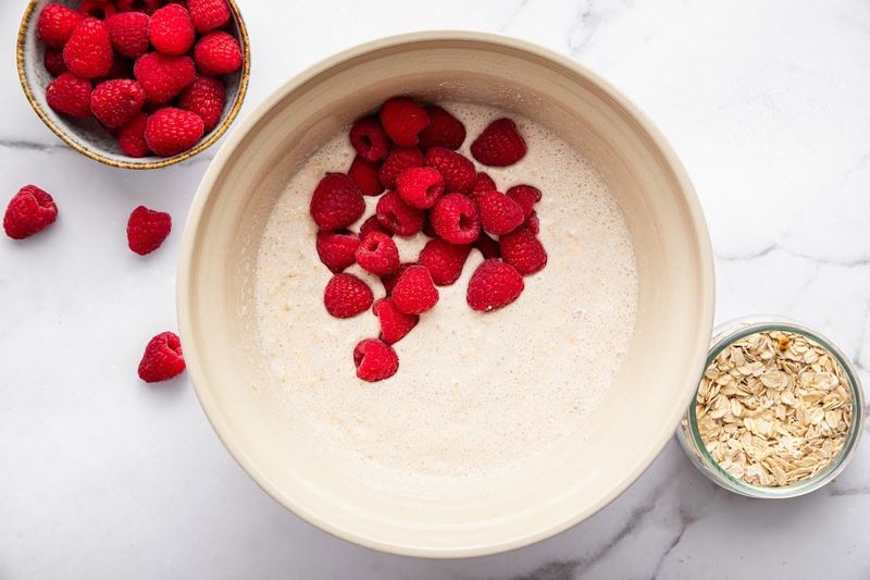 Raspberries