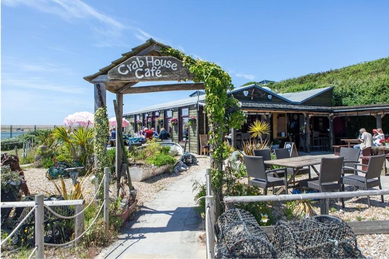 The Crab House Café (Weymouth, Dorset)