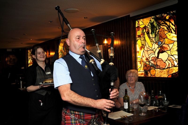 Do You Really Need A Piper Or Is That Optional