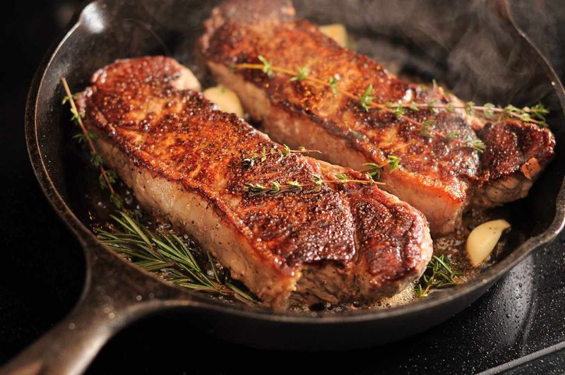 How Salt Changes The Way Food Cooks And Browns