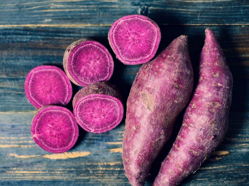 Typical Foods Found In The Diet