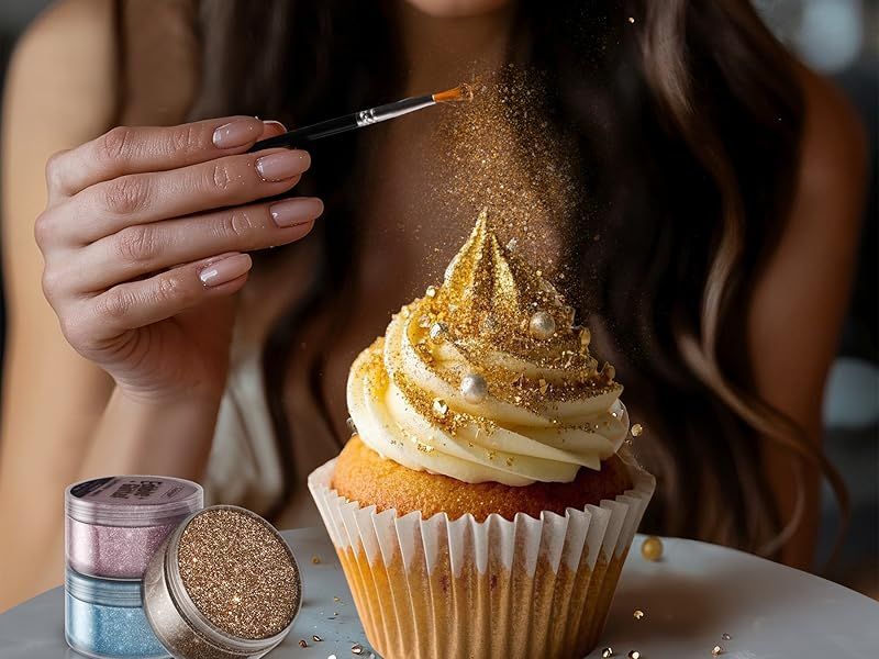 Edible Glitter Dust