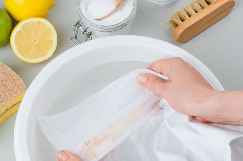 Lemon – Natural Stain Remover And Freshener