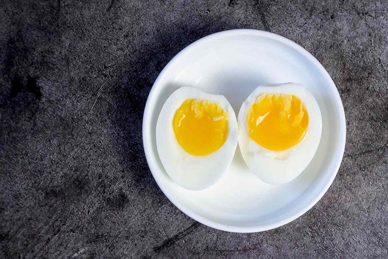 Hard-Boiled Eggs