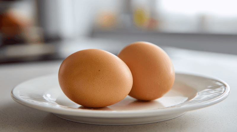 Egg – Around 100g