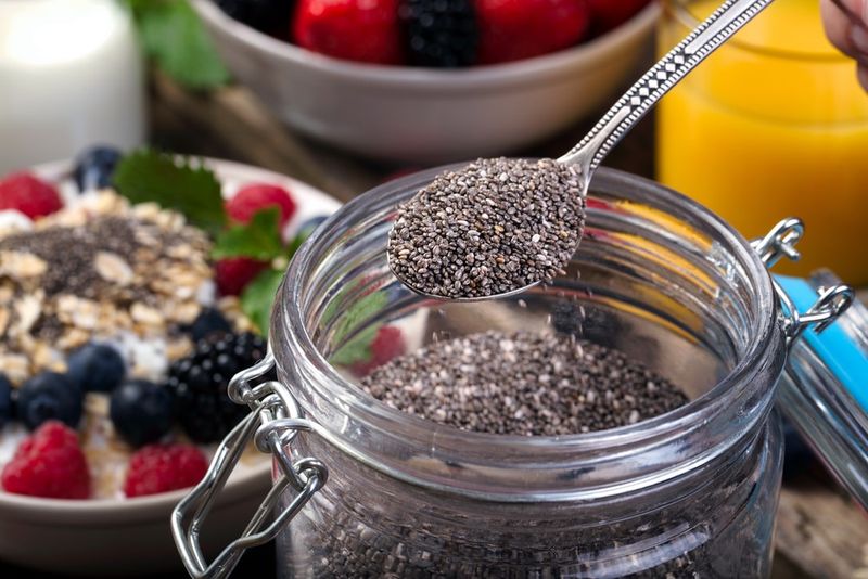 Chia Seeds