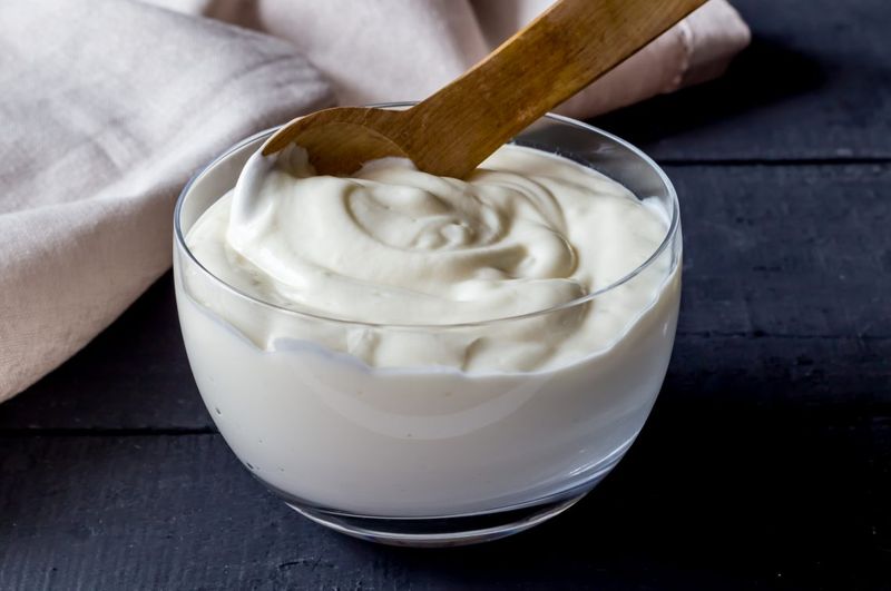Natural Yoghurt