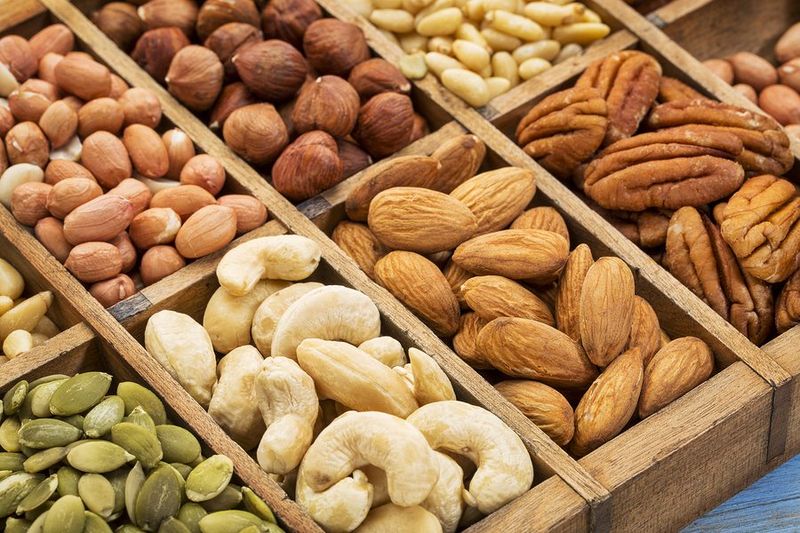 Nuts And Seeds
