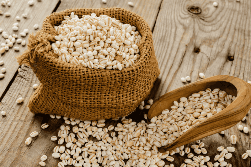 Pearl Barley