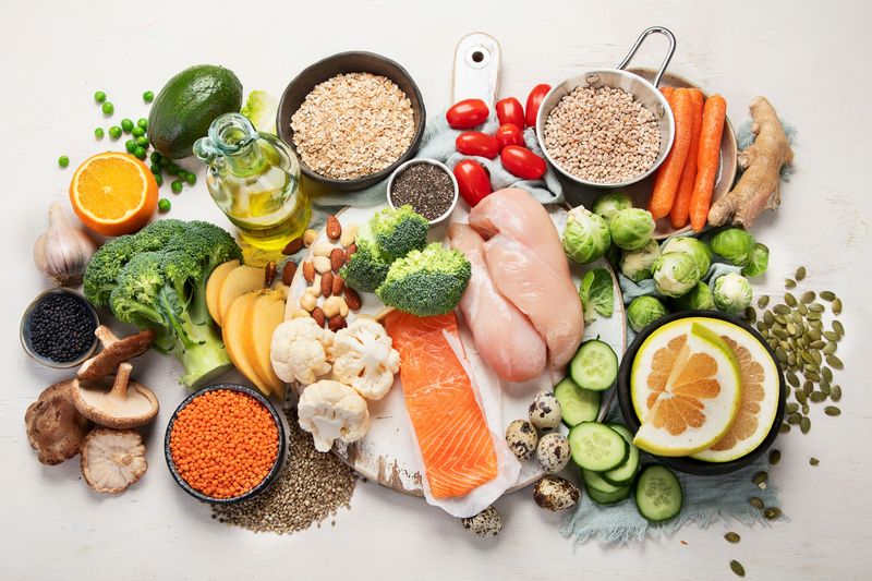 Prioritising Nutrient-Dense Eating