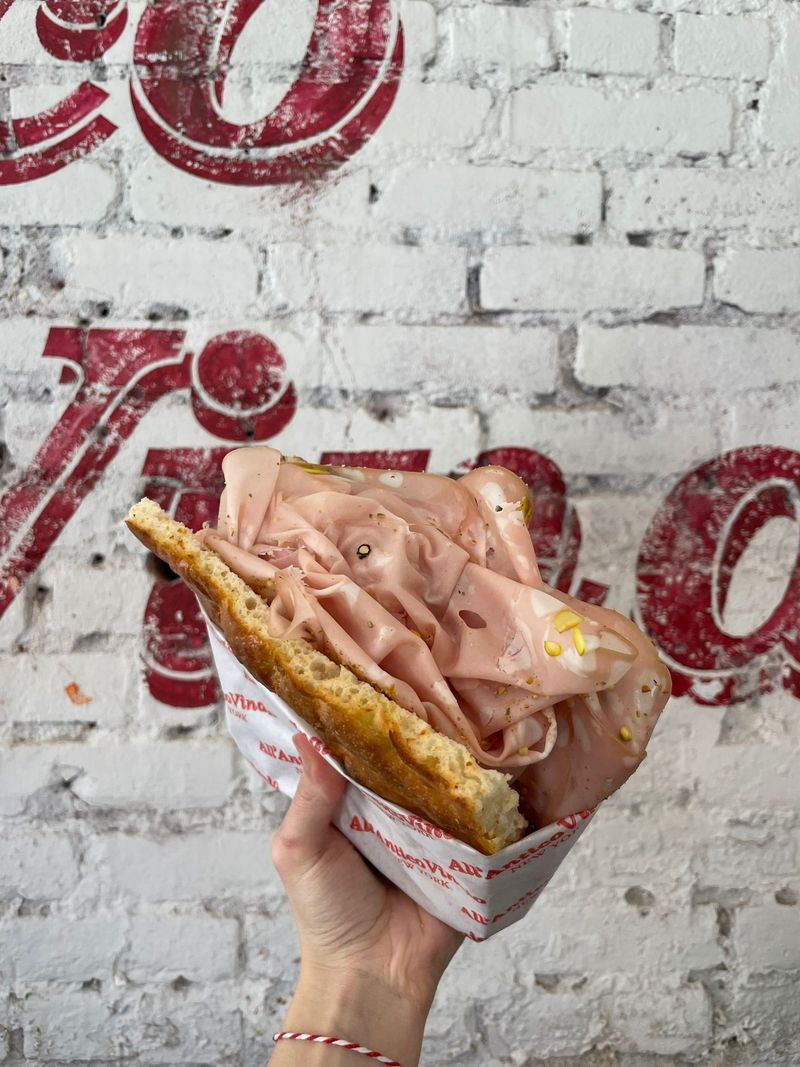 What Makes Schiacciata Different From Focaccia