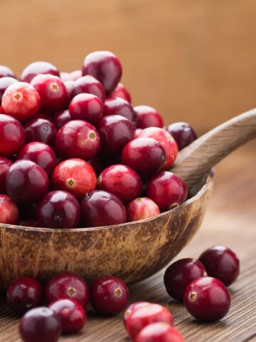 Why Cranberries Are A Smart Choice For You